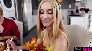 Bratty Sis - Step Sis"I'm fucking you now! I need it for my art!" S20:E9