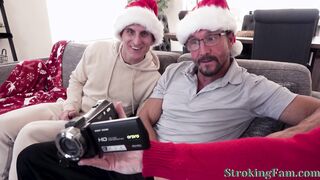 Kay Lovely and Nikki Zee sharing stepdad cock