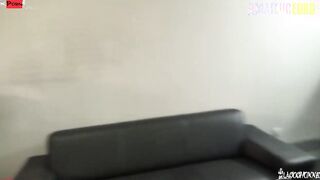LACOCHONNE - French Lady Has Rough Deepthroat And Anal Sex - AMATEUREURO