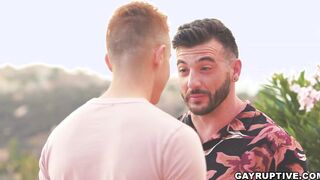 Passionate weekend for Ian Holms and Vincent O'Reilly