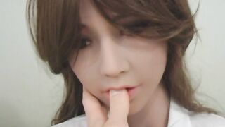 Fucking My Teen Doll GF
