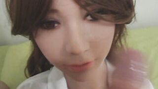 Fucking My Teen Doll GF