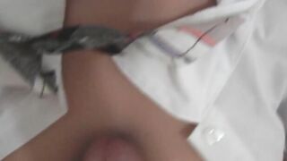 Fucking My Teen Doll GF