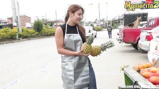CARNE DEL MERCADO - (Melissa Lujan & Zacarias Blandon) Adorable Hispanic Get