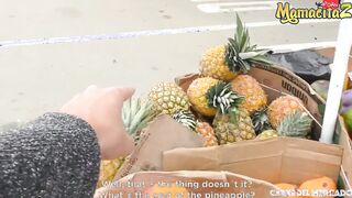 CARNE DEL MERCADO - (Melissa Lujan & Zacarias Blandon) Adorable Hispanic Get