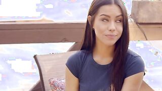 Alex Legend is a lucky man when he has Kiara Cole and Alina Lopez to love. The two girls sit