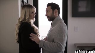 An intense energetic sex Tommy and Lill Bell did