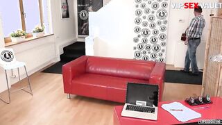 EXPOSEDCASTING - Gigantic Ass Skank Lola Taylor Sucks and Fucks inside Beauty Audition Banged - VIPSEXVAULT