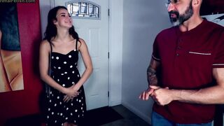 Ellie Eilish Pet sitter becomes his next girl
