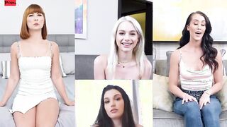 Teamskeet - Nature Girlfriend Sage Pillar Proved Her Talent To Be A New Celeb In Porn Industry