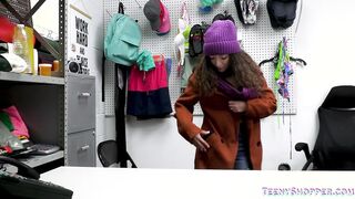 Amber Summer and Rusty Nails sex session