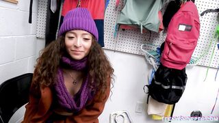 Amber Summer and Rusty Nails sex session