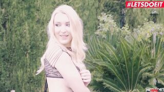 HERLIMIT - AMARIS HOT UKRAINIAN SEXY ROUGH ASS BONED WITH