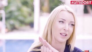 HERLIMIT - AMARIS HOT UKRAINIAN SEXY ROUGH ASS BONED WITH