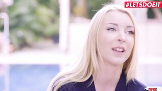 HERLIMIT - AMARIS HOT UKRAINIAN SEXY ROUGH ASS BONED WITH