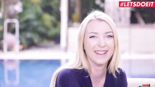 HERLIMIT - AMARIS HOT UKRAINIAN SEXY ROUGH ASS BONED WITH