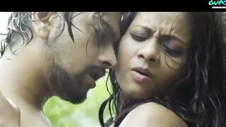 Barish me bhabhi ko choda