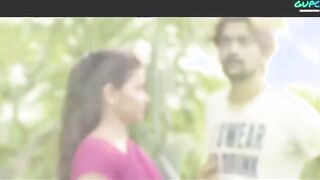 Barish me bhabhi ko choda