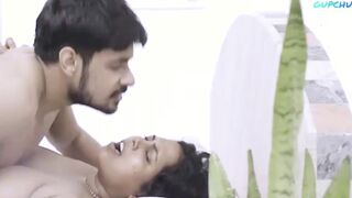 BBW aunty ko pataya aur choda