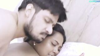 BBW aunty ko pataya aur choda