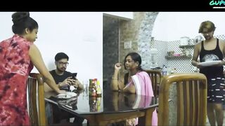 BBW aunty ko pataya aur choda