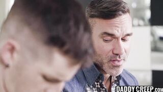 Young jock Thyle Knoxx barebacked by stepdad on Birthday