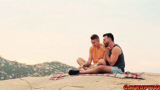 Ian Holms and Vincent OReillys hot fuck