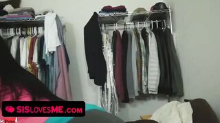 Sis Loves Me - Pure barely legal Getting Her Tight Asshole Ravaged By Her Turned On Stepbrother