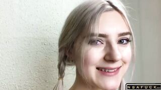 Horny Stepsister Teases her Classmate an