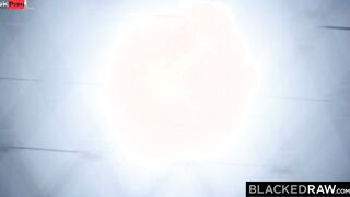 BLACKEDRAW Long-tits blonde has unstoppable big black dick cravings 2