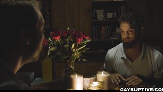Romantic weekend for these horny gays