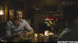 Romantic weekend for these horny gays