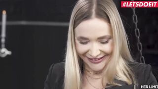 LETSDOEIT - (Polina Maxim, Christian Clay) Dirty Slut Loves a Fat Cock