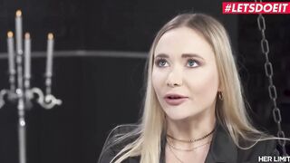 LETSDOEIT - (Polina Maxim, Christian Clay) Dirty Slut Loves a Fat Cock