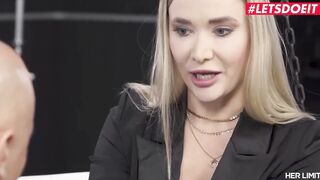 LETSDOEIT - (Polina Maxim, Christian Clay) Dirty Slut Loves a Fat Cock