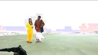 Brother’s Naughty Game To Arouse Cute Sister