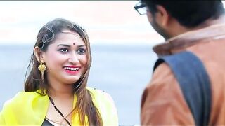 Brother’s Naughty Game To Arouse Cute Sister