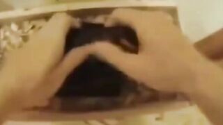 Brother’s Naughty Game To Arouse Cute Sister