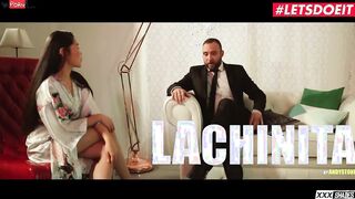 LETSDOEIT chinese Gf Katana Fucks Hard With Spanish Stud