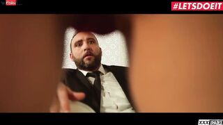 LETSDOEIT chinese Gf Katana Fucks Hard With Spanish Stud