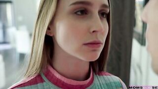 Elle McCray has married a rich man and his son, Ricky Spanish, is kind of a fox. Elle worries that