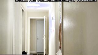 Stepmom Says, Give step mommy your hot cum