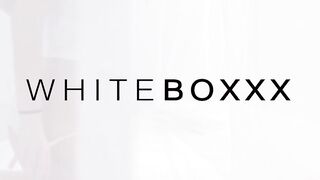 WHITEBOXXX - 3-WAY BIRTHDAY SURPRISE FROM MY GORGEOUS HOT GF TIFFANY TATUM
