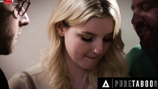 Turned On Next Door Fucks barely legal Year Mature Eliza Eves Inside three Way