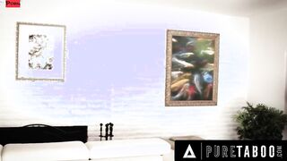 Turned On Next Door Fucks barely legal Year Mature Eliza Eves Inside three Way