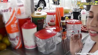 MAMACITAZ - #Siarilin Martinez - SHY GODDESS LATINA IS INTO FOR AN