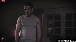 Her New Step-Uncle By Marriage Turns Her On