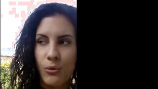 LOS CONSOLADORES Leanna Sweet 3way Yoga With Swinger Couple