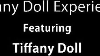Enjoy the experience of having Tiffany Doll as your gf as you view this delectable coed writhe on the bed