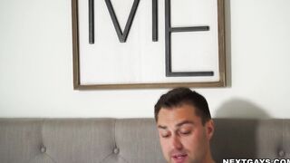 Kye joined Max and Damien for 3SOME
